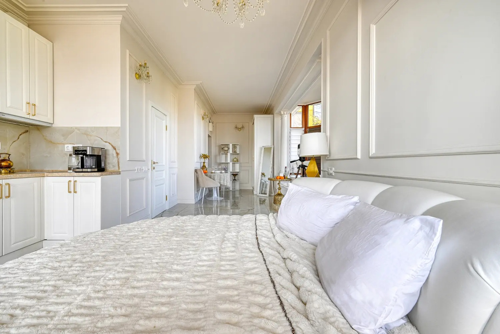 Апартаменты GoodTimeApartments Идеальная студия для двоих — фото