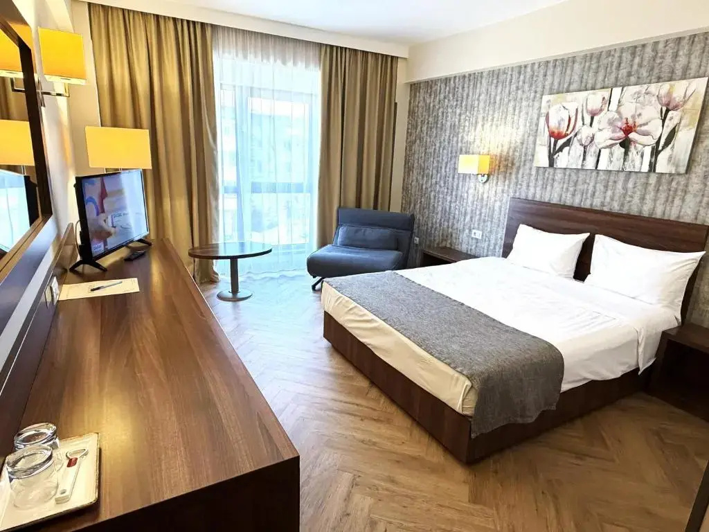 Arnia Hotel - Général
