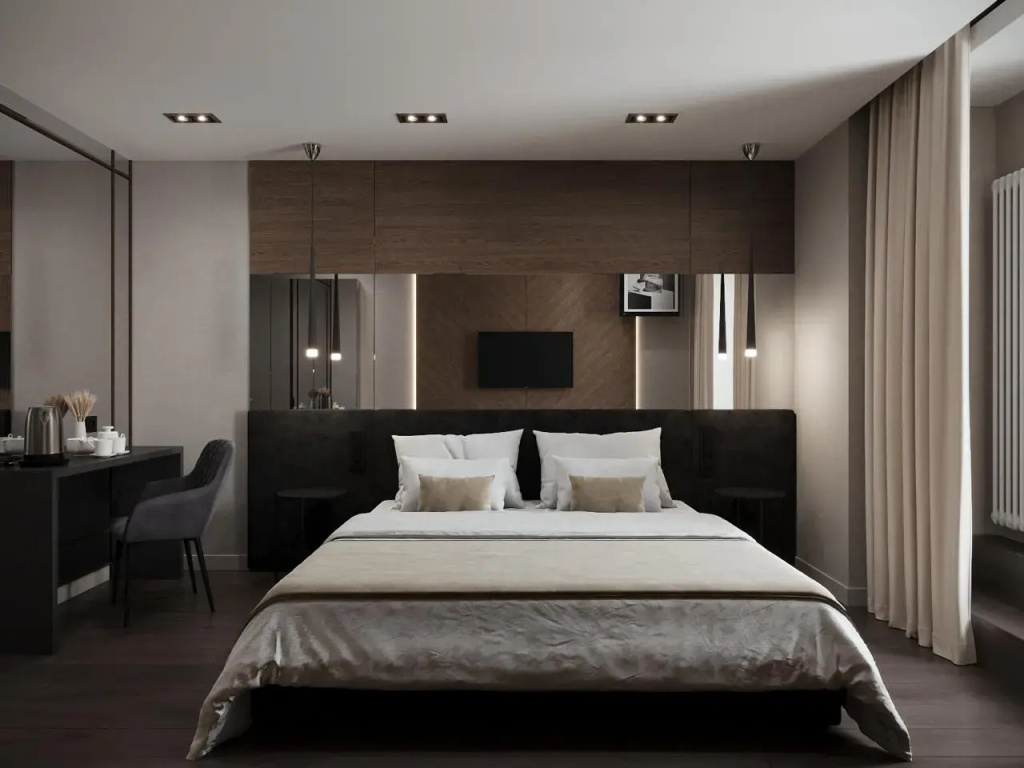 Tverskoy Boutique Hotel (ex Sleepy Tom) Room Type - Deluxe room