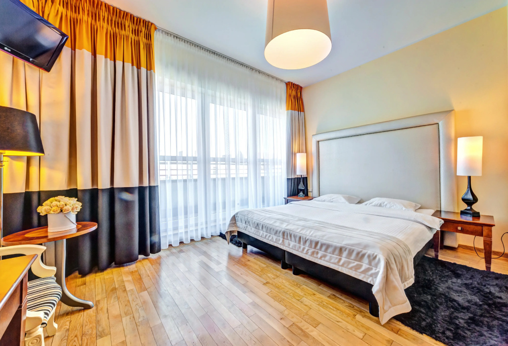 Don Prestige Residence Hotel - Chambres
