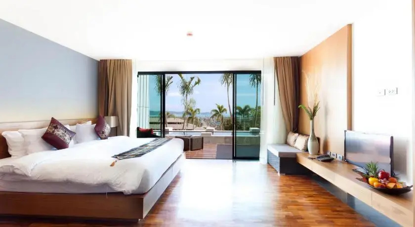 Chalong Chalet Resort & Longstay - Chambres