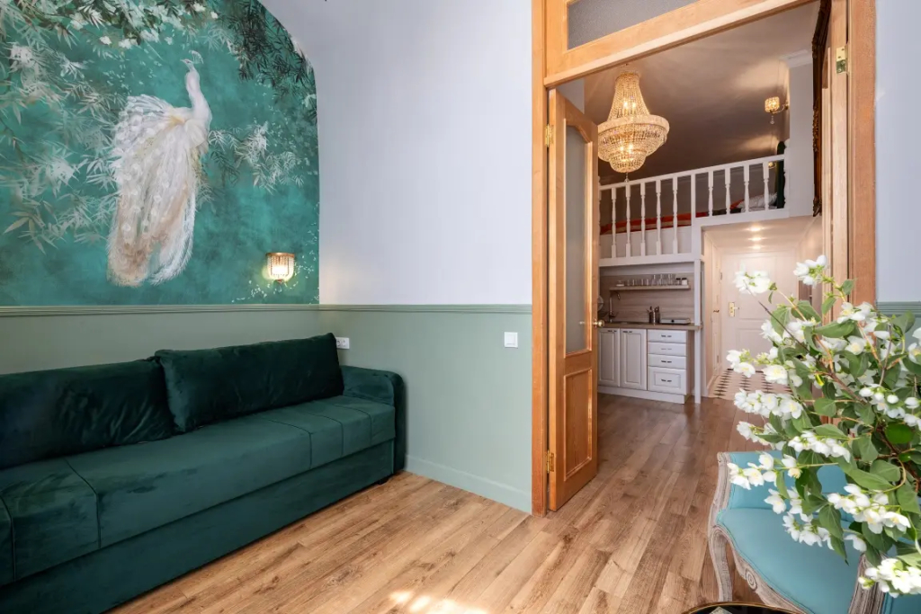 Квартира ColorSPB Невский 27 - фото 7