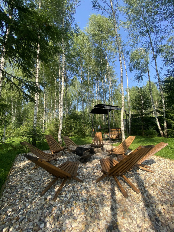 Частный дом ЕлкиШале с Банным чаном и мангальной зоной - фото 4