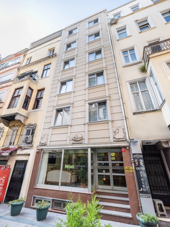 Отель Mint Residence Taksim — фото
