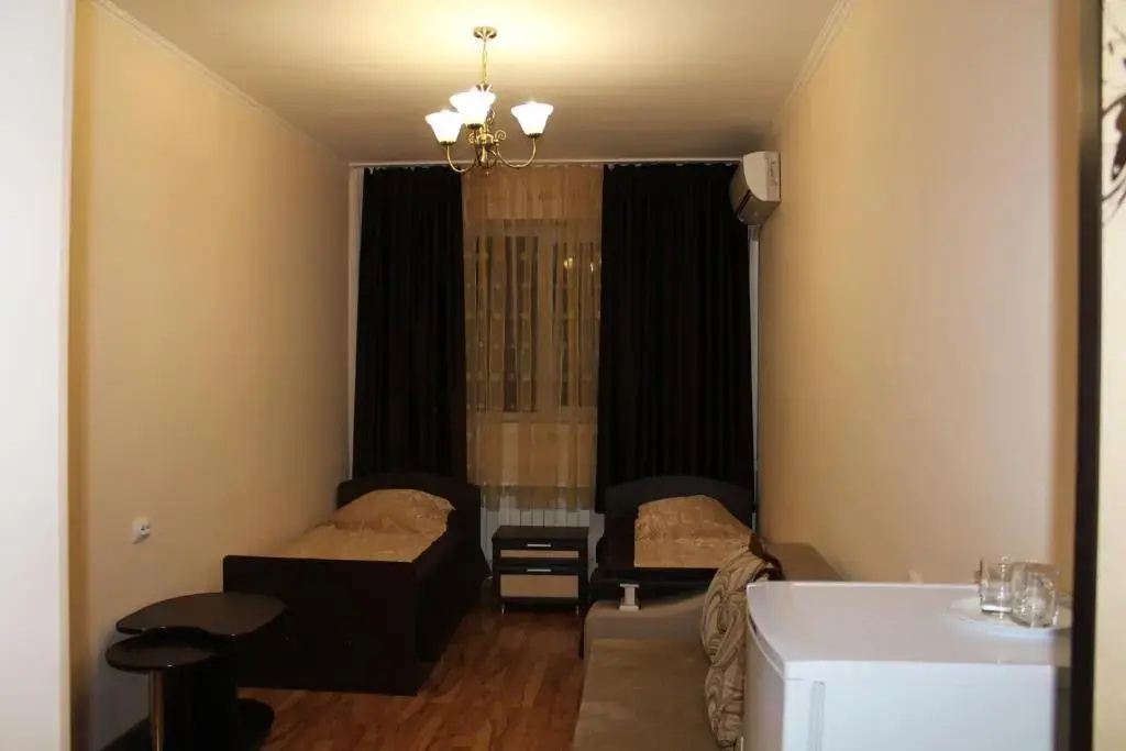 Superior Double room (twin beds)