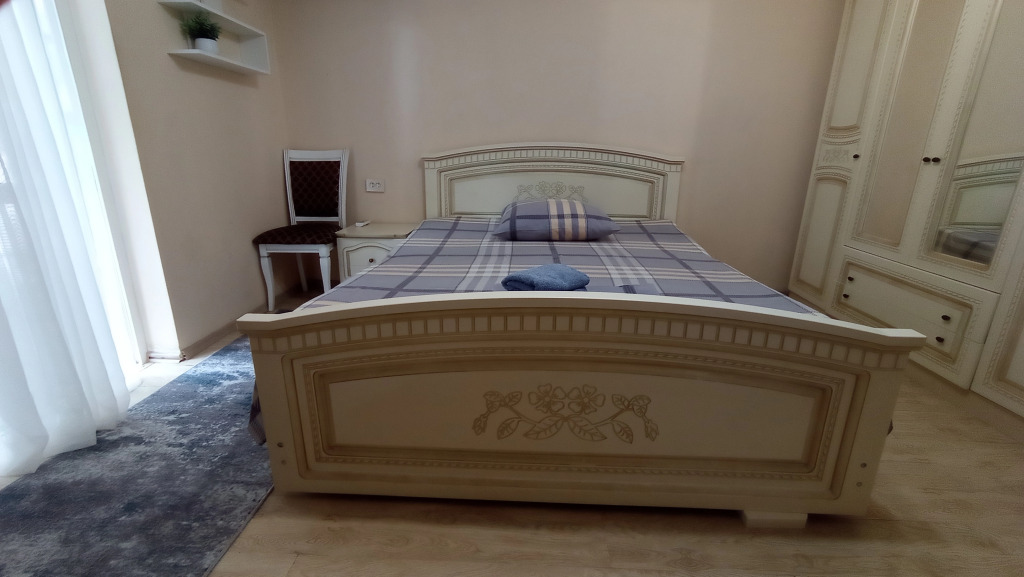 Трёхместный номер Economy в Samira