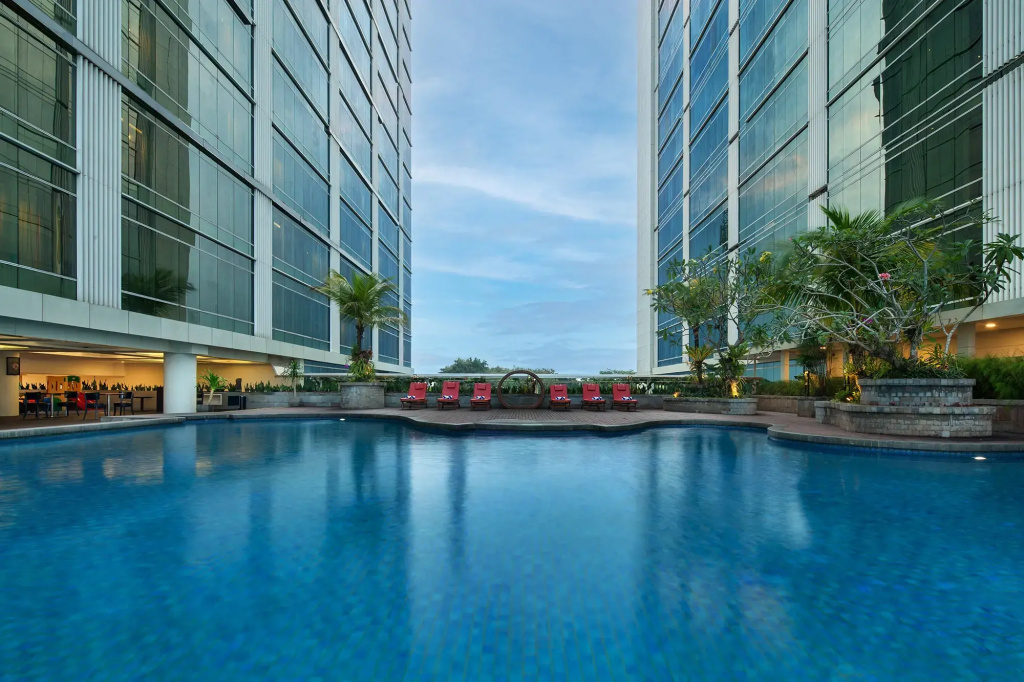 The Alana Yogyakarta Hotel & Convention Center - Général