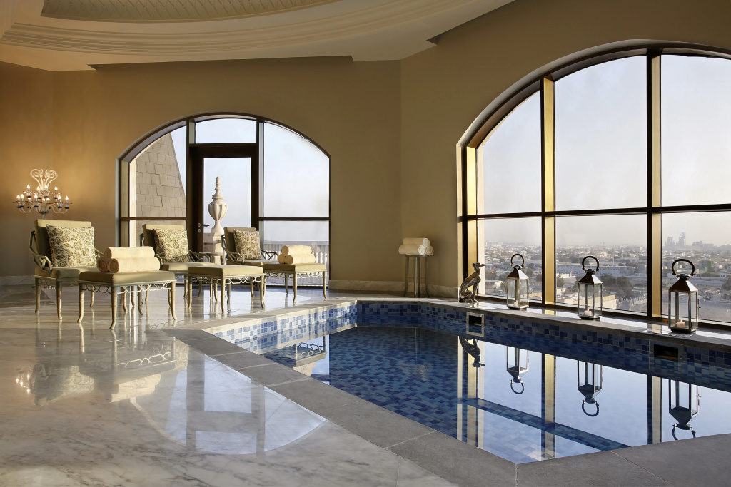 Отель Al Habtoor Palace - фото 50