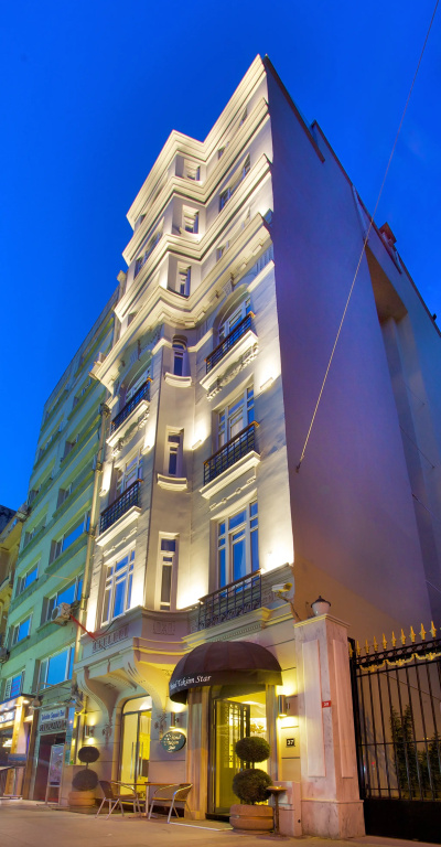 Taksim Star Hotel — фото