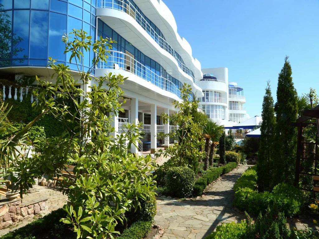 Отель Мажестик - фото 46