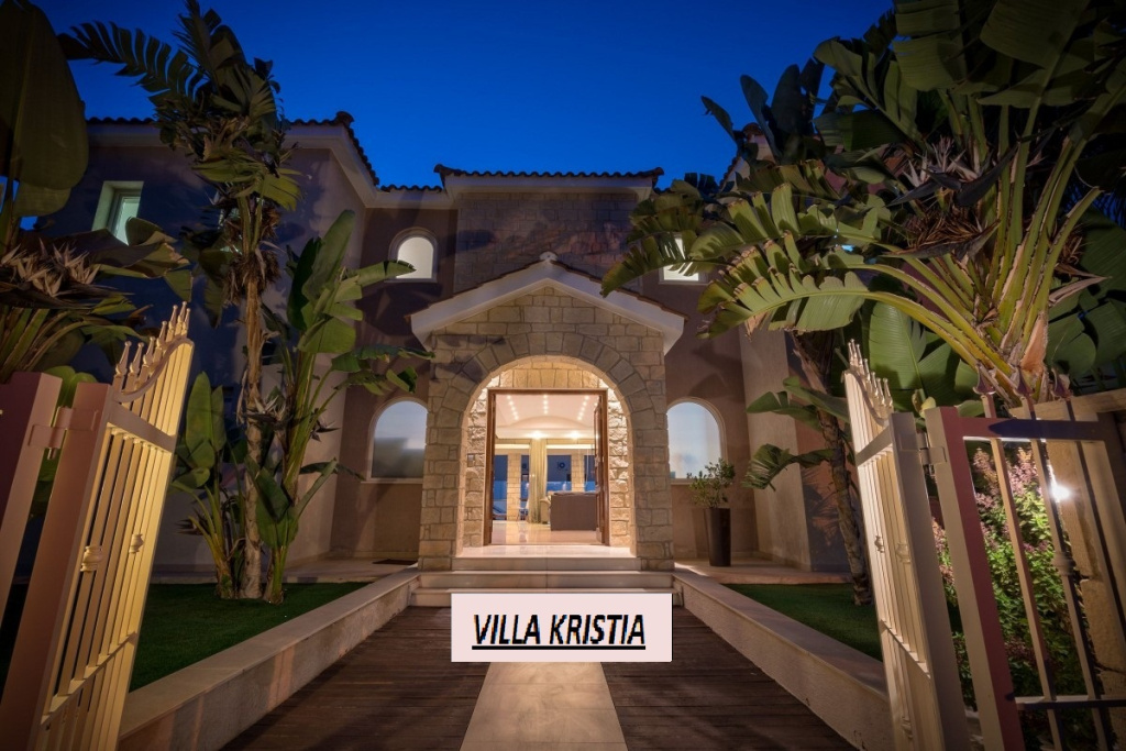 Luxury Villa Kristia