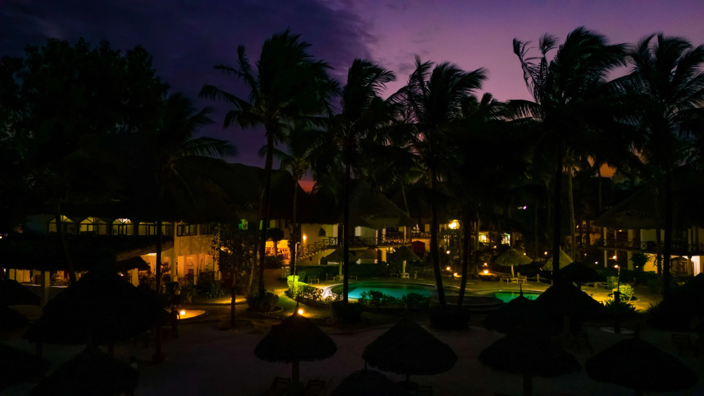 AHG Waridi Beach Resort & Spa — фото