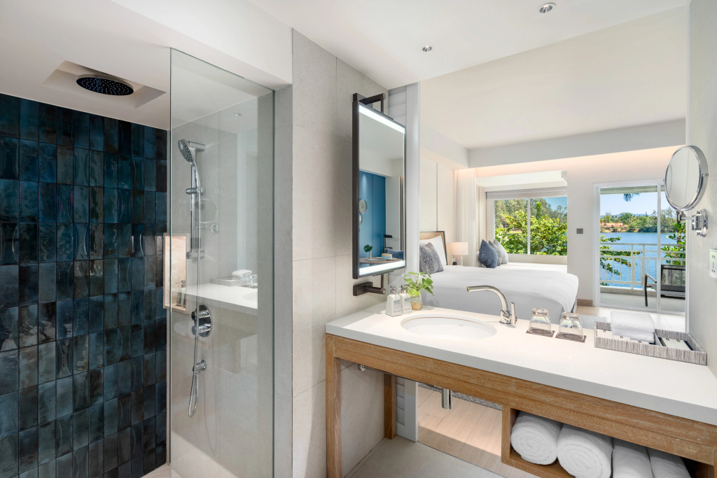 SAii Laguna Phuket Hotel - Chambres