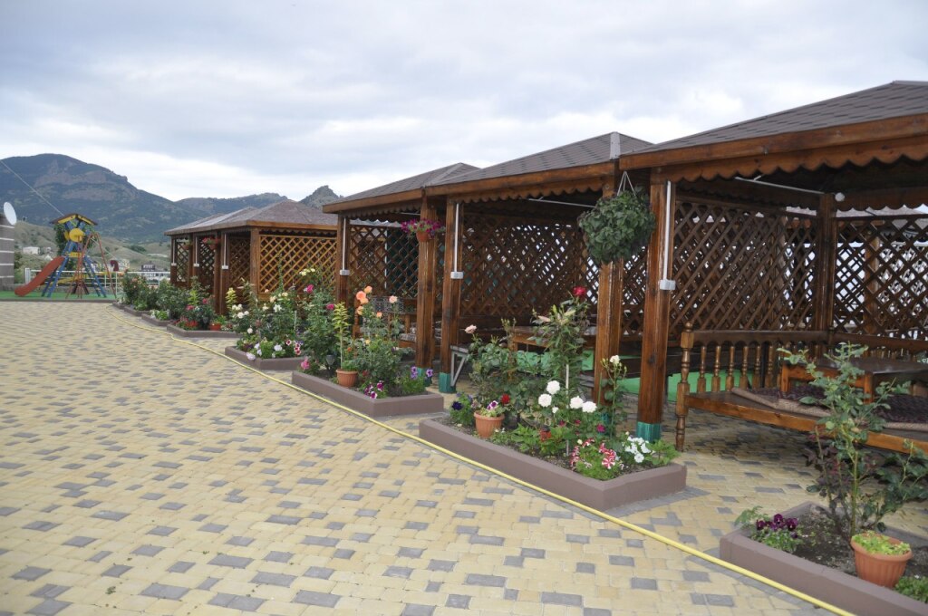 Отуз отель Крым в курортном