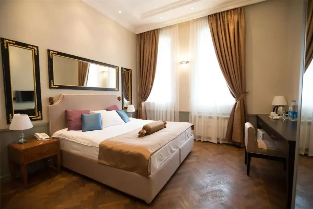 Seven Rooms Boutique Hotel — фото