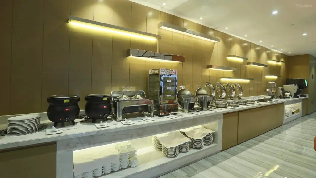 Holiday Inn Express SHANGHAI GONGKANG by IHG Hotel - Général