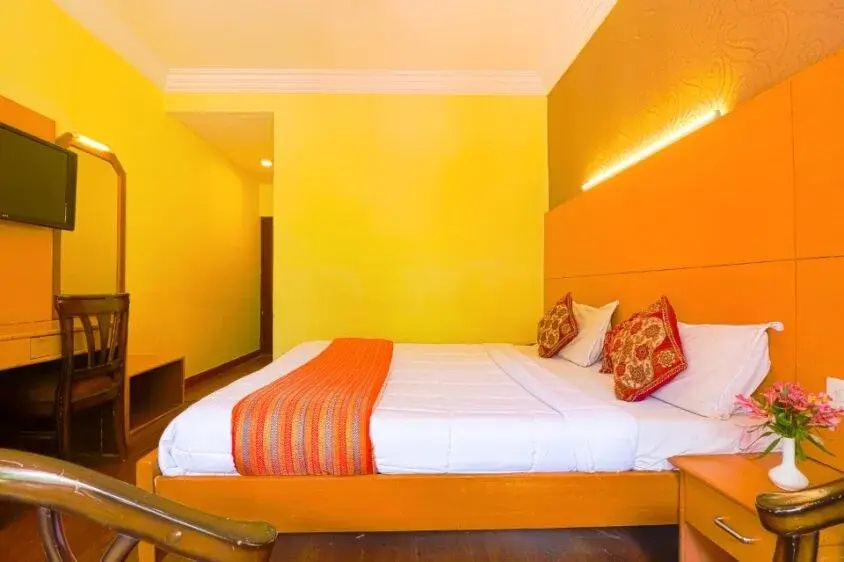 Superior Double room (full double bed)