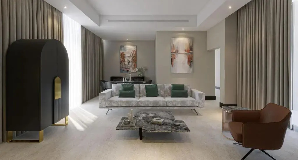 Superior Suite with balcony