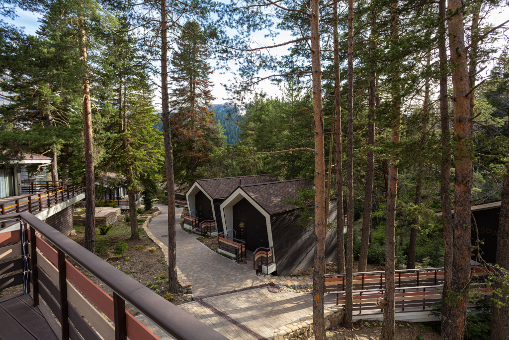 Cabin Chalet Архыз