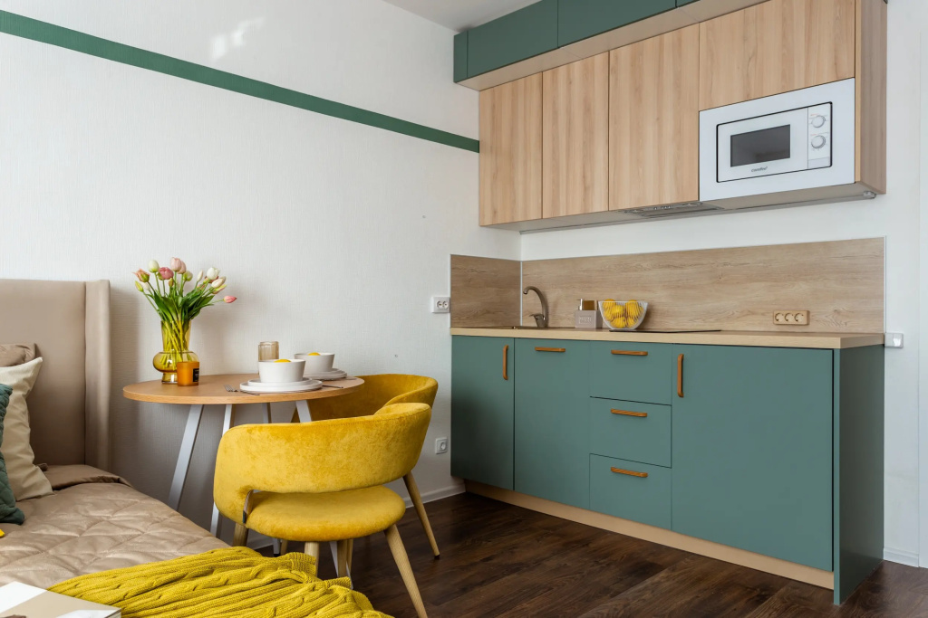 Квартира Eliza Home на Улице Морской Пехоты — фото