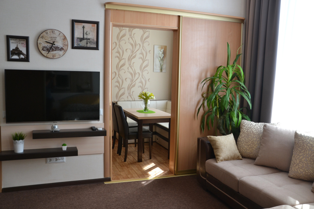 2 Rooms Apartment