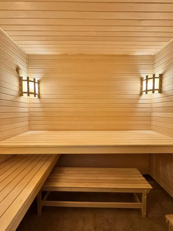 Частный дом с баней в Aбзaково - фото 10