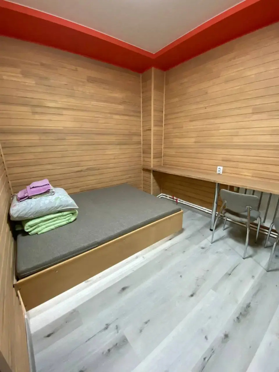 Economy No Window Double room (full double bed)