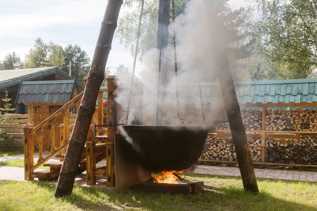 База отдыха Berloga Country Resort