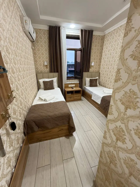 Standard Double room (twin beds)