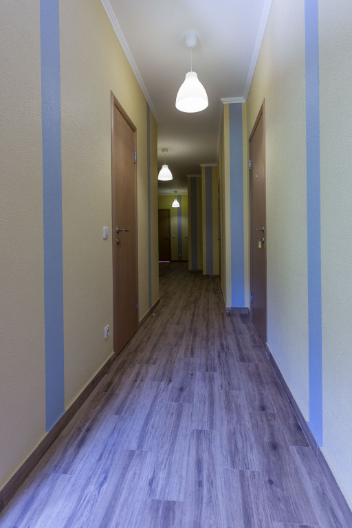 Двухместный номер Economy двуспальная кровать в Ника