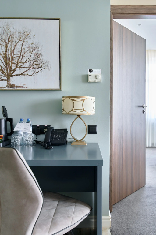 Люкс с 2 комнатами в Willing Hotel