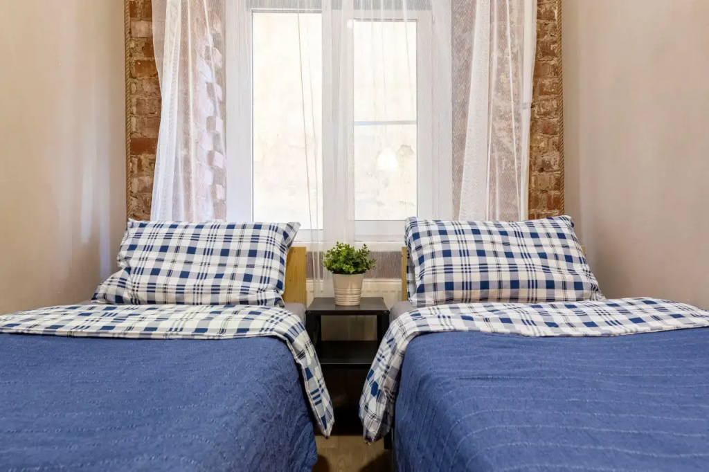 Отель Residents M5/M8 в Санкт-Петербурге