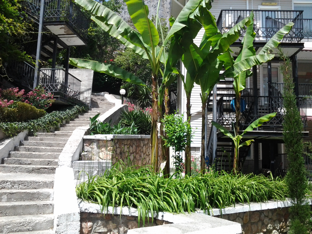 Апартаменты кв.36  "Форосский берег" - фото 25