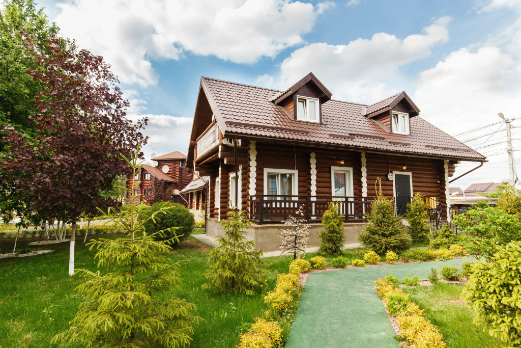 Отель Загородный клуб Лачи - фото 26