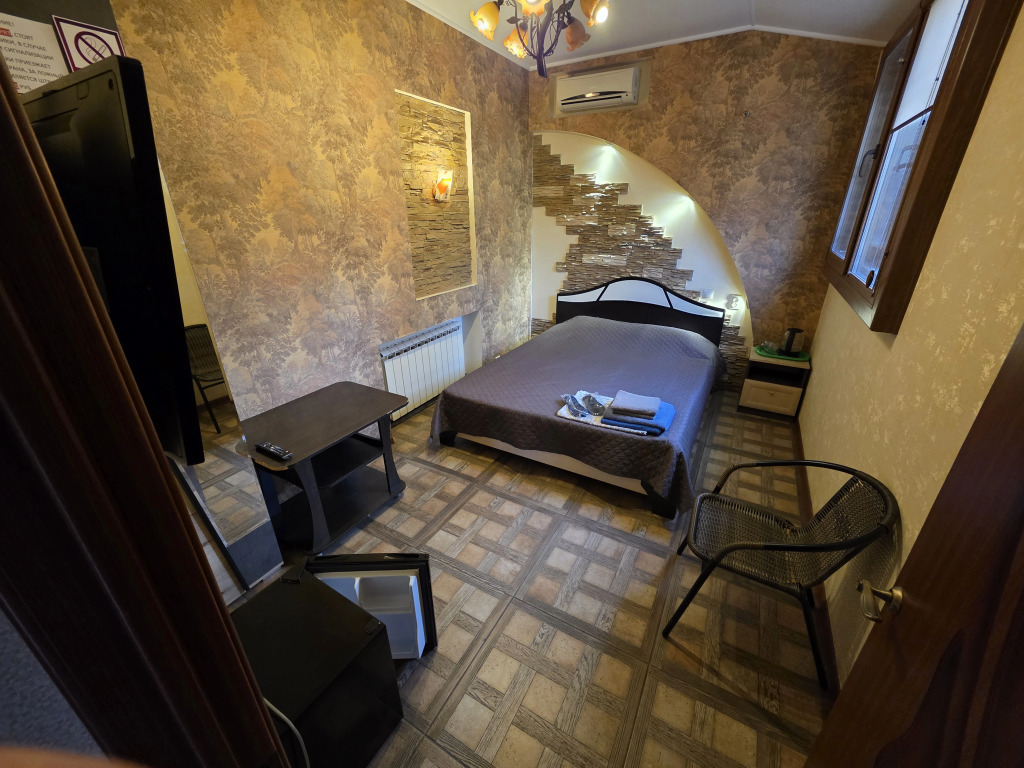 Двухместный номер Standard двуспальная кровать в Гостевой дом