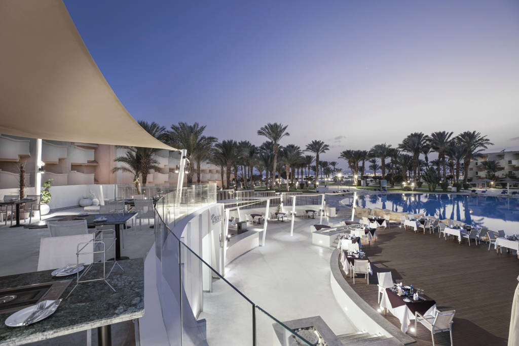 Pyramisa Sahl Hasheesh Resort hotel - Général