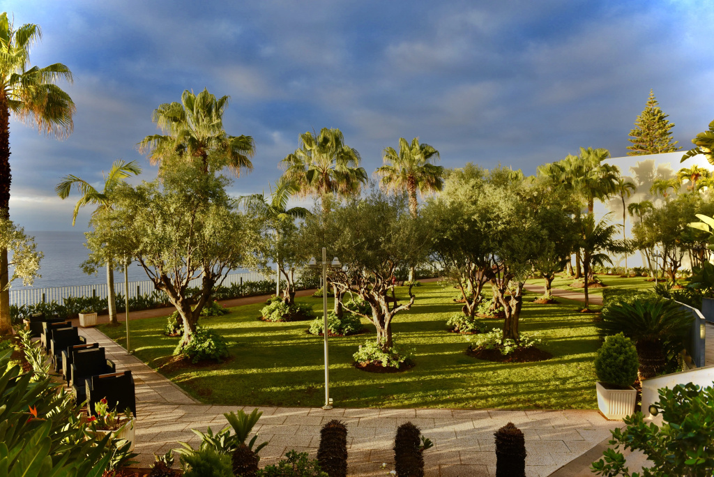 Resort Vidamar Madeira - Chambres