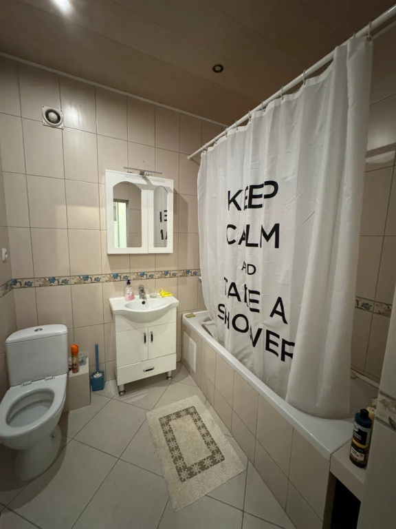 Квартира Белый янтарь — 4