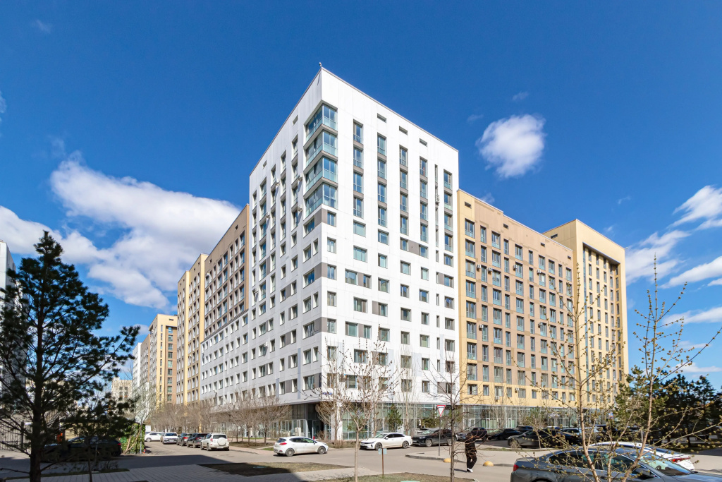 Uyutnaya 2-Komnatnaya Kvartirka Apartments