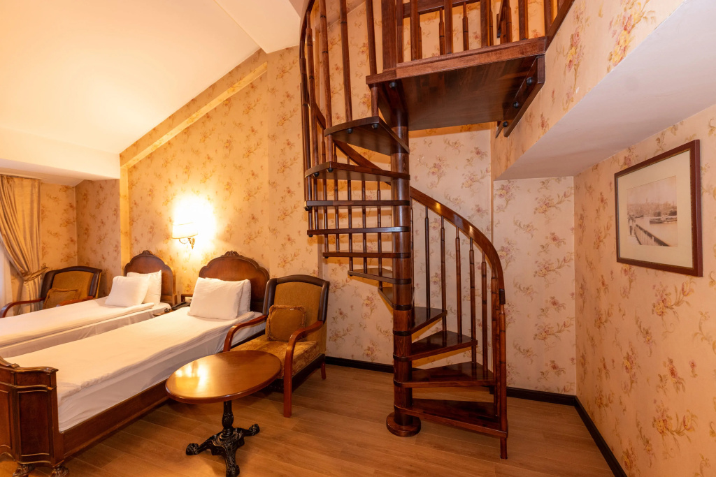 Pera Rose Hotel — Стамбул, Туреччина мініатюра 23