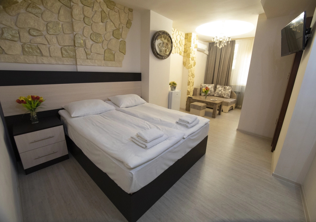 Hotel Premium - Chambres