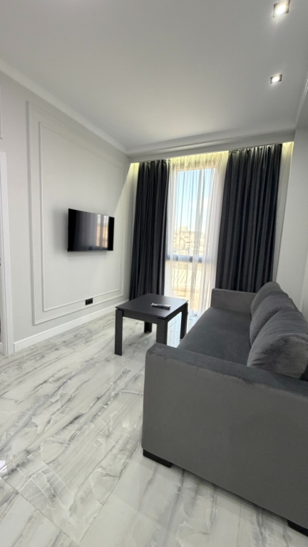 Отель Апартаменты Perte House on Barbus 66 в Ереване
