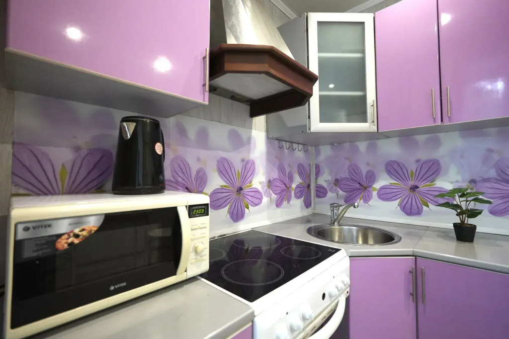 Апартаменты Пять Звёзд Летняя Мечта - фото 12