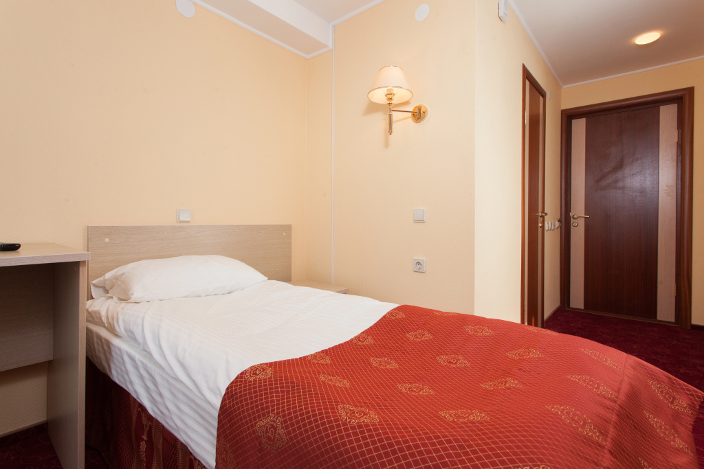 Amaks Prem'er "Bobrujsk" Hotel - Chambres