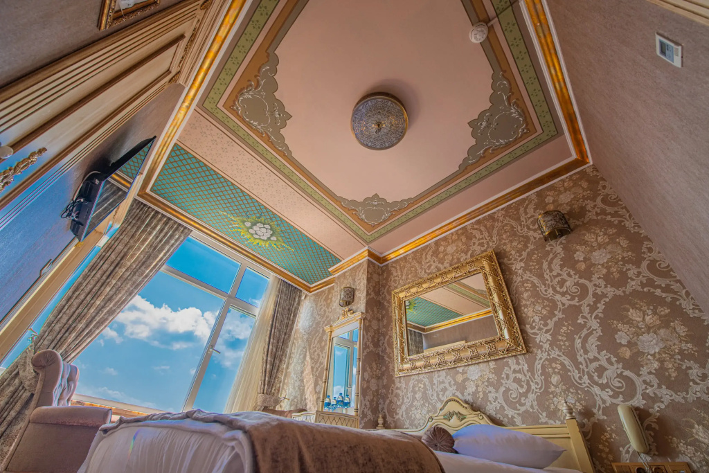 Kaftan Hotel - Chambres