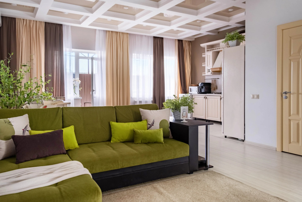 Гостевой дом Park & House - фото 13