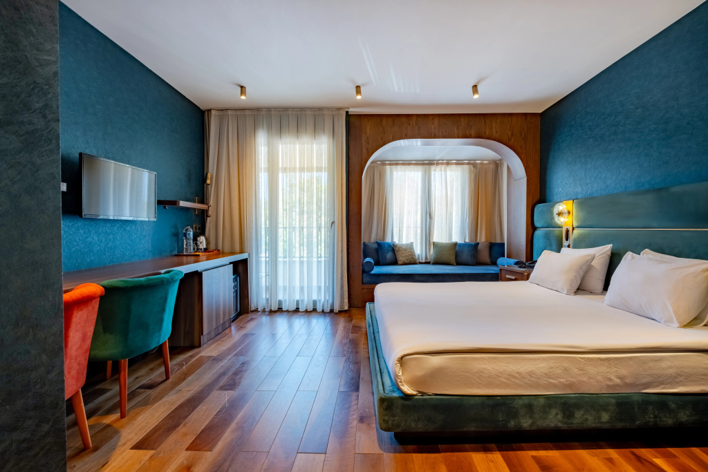 Armagrandi Spina Hotel - Chambres