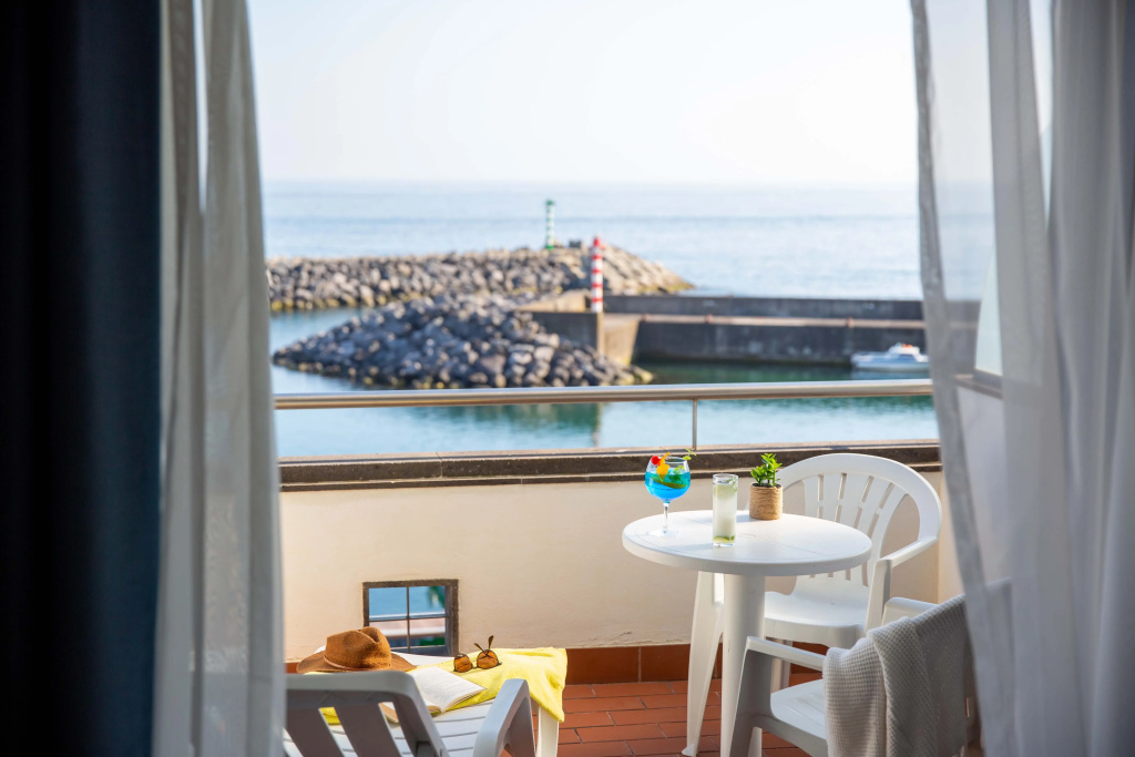 Hotel do Mar - Chambres