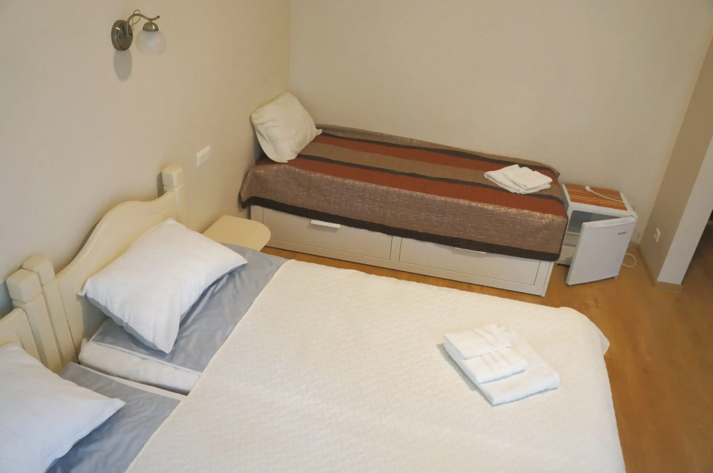 Balta Puce Hotel - Chambres