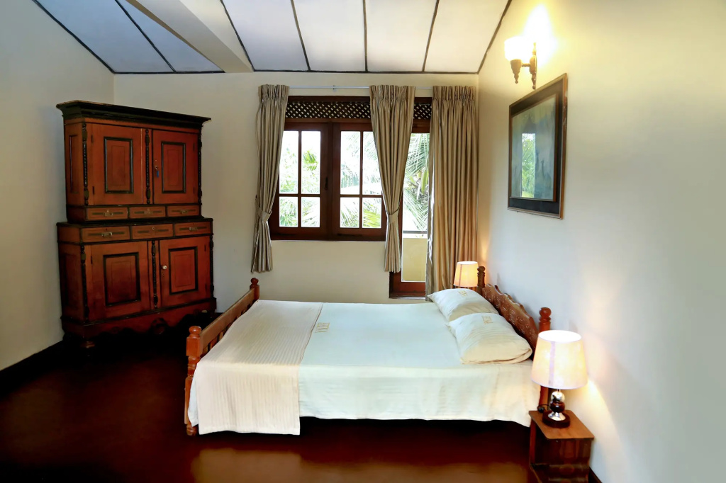 Heina Nature villa colombo Hotel - Chambres